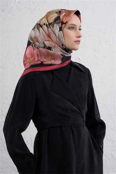 Armine Saf İpek Sura Eşarp 9403D 32