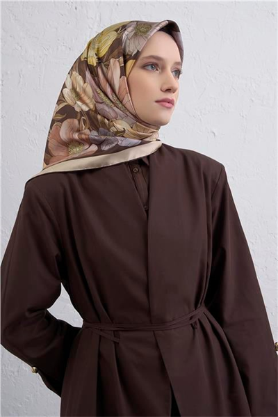Armine Saf İpek Sura Eşarp 9403D 36