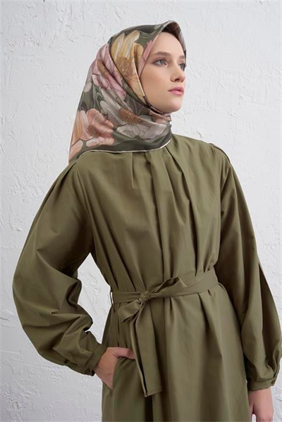 Armine Saf İpek Sura Eşarp 9403D 80