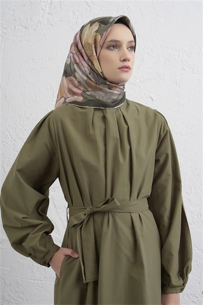 Armine Saf İpek Sura Eşarp 9403D 80