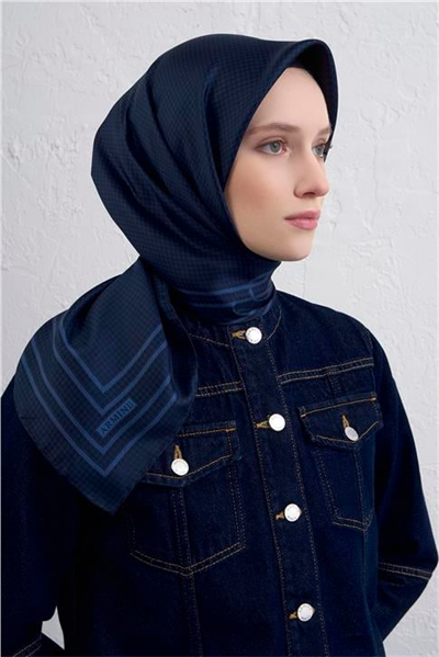 Armine Saf İpek Sura Eşarp 9404D 08