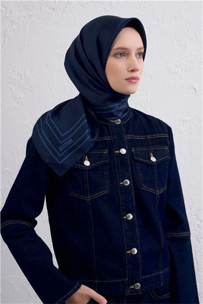 Armine Saf İpek Sura Eşarp 9404D 08