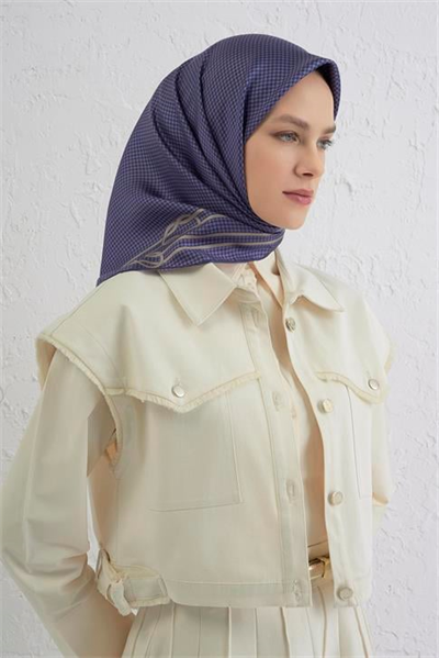 Armine Saf İpek Sura Eşarp 9404D 09