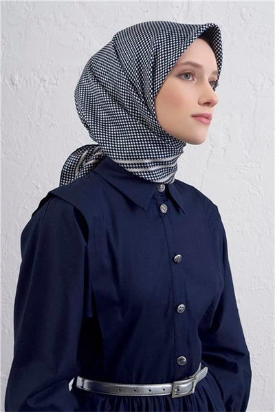 Armine Saf İpek Sura Eşarp 9404D 86