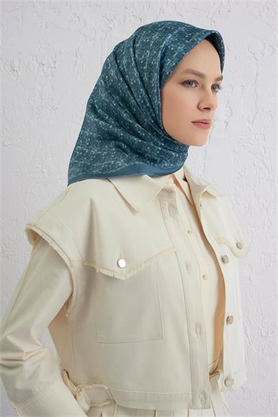 Armine Saf İpek Sura Eşarp 9405D 03