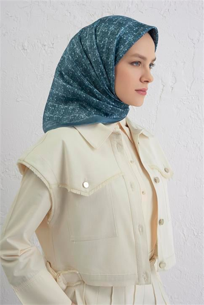Armine Saf İpek Sura Eşarp 9405D 03