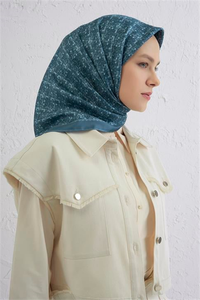 Armine Saf İpek Sura Eşarp 9405D 03