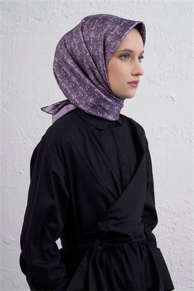 Armine Saf İpek Sura Eşarp 9405D 05