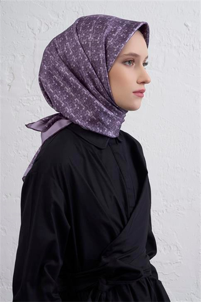 Armine Saf İpek Sura Eşarp 9405D 05