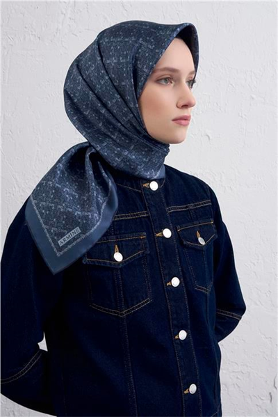 Armine Saf İpek Sura Eşarp 9405D 31