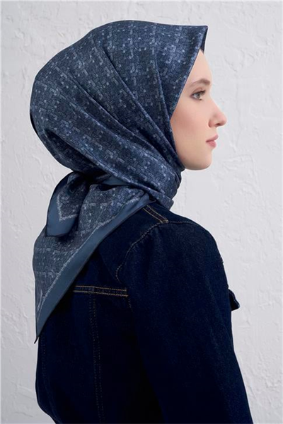 Armine Saf İpek Sura Eşarp 9405D 31