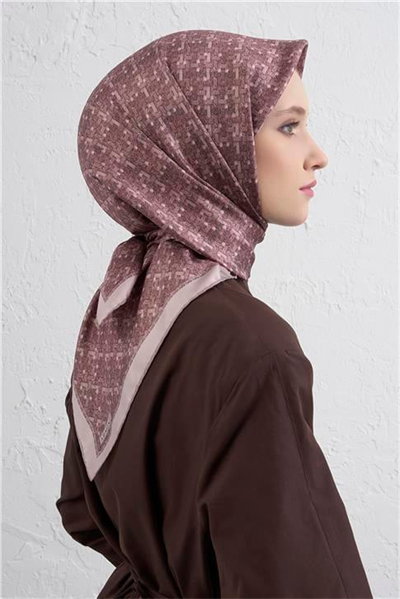 Armine Saf İpek Sura Eşarp 9405D 32