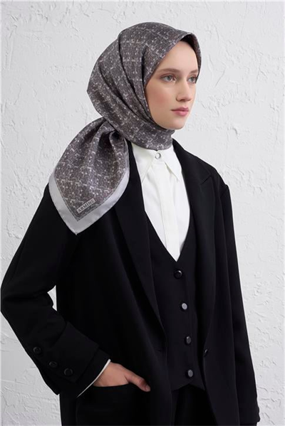 Armine Saf İpek Sura Eşarp 9405D 33
