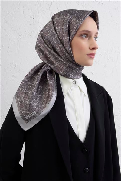 Armine Saf İpek Sura Eşarp 9405D 33