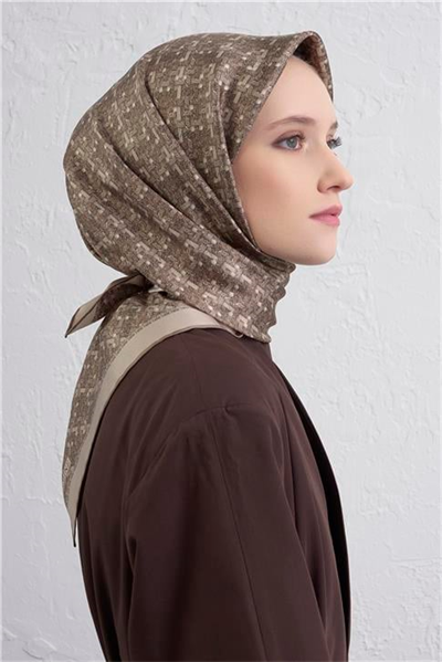 Armine Saf İpek Sura Eşarp 9405D 57