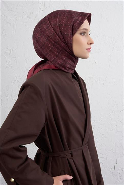 Armine Saf İpek Sura Eşarp 9405D 80