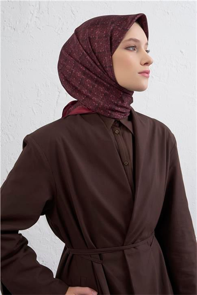 Armine Saf İpek Sura Eşarp 9405D 80