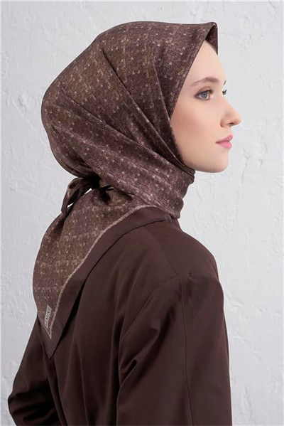 Armine Saf İpek Sura Eşarp 9405D 81