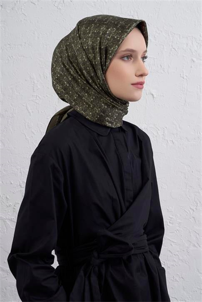 Armine Saf İpek Sura Eşarp 9405D 82