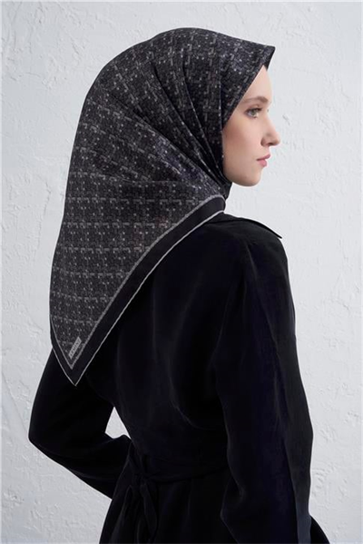 Armine Saf İpek Sura Eşarp 9405D 84