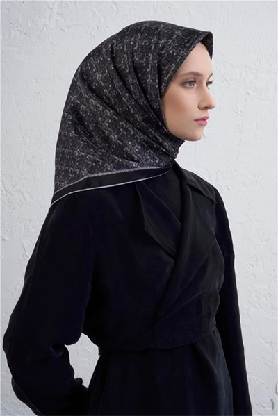 Armine Saf İpek Sura Eşarp 9405D 84