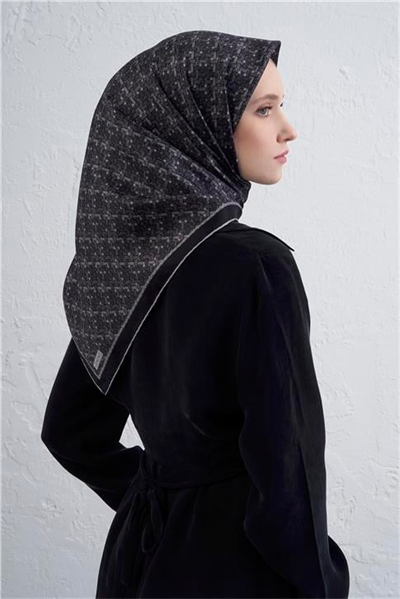Armine Saf İpek Sura Eşarp 9405D 84