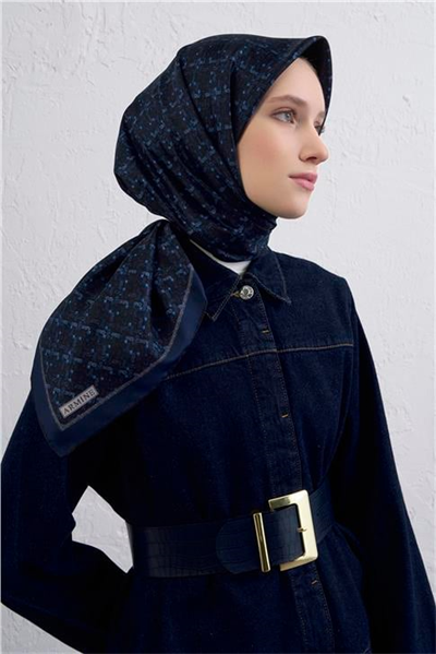 Armine Saf İpek Sura Eşarp 9405D 87