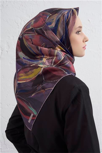 Armine Saf İpek Sura Eşarp 9406D 34