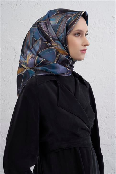 Armine Saf İpek Sura Eşarp 9406D 36