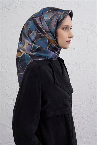 Armine Saf İpek Sura Eşarp 9406D 36