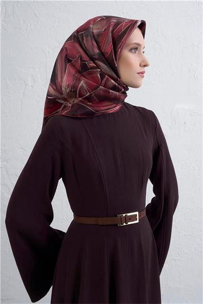 Armine Saf İpek Sura Eşarp 9406D 81