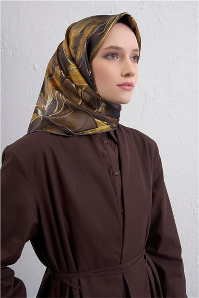 Armine Saf İpek Sura Eşarp 9406D 82
