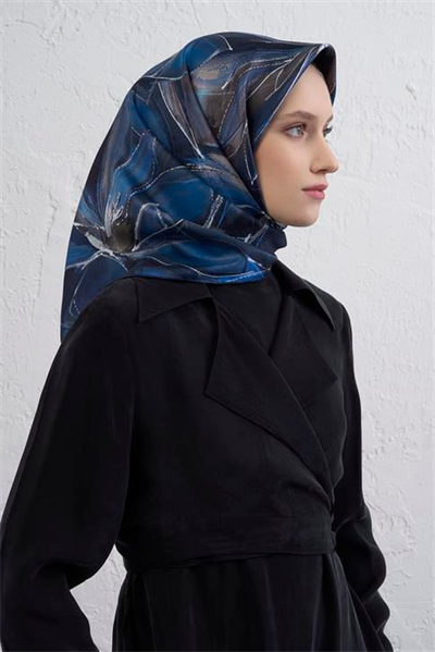 Armine Saf İpek Sura Eşarp 9406D 83