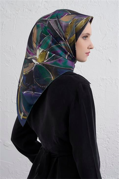 Armine Saf İpek Sura Eşarp 9406D 84