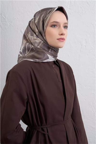 Armine Saf İpek Sura Eşarp 9406D 85