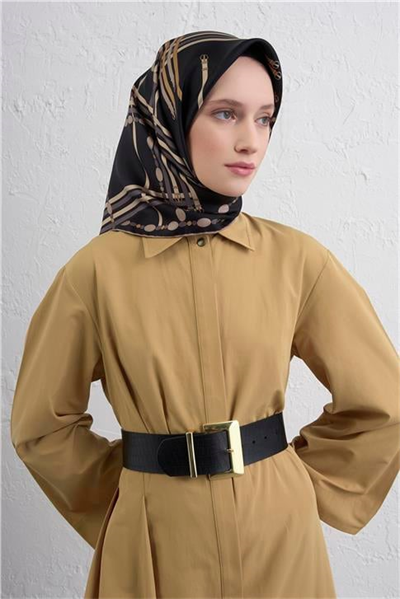 Armine Saf İpek Sura Eşarp 9407D 04
