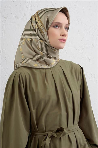 Armine Saf İpek Sura Eşarp 9407D 32