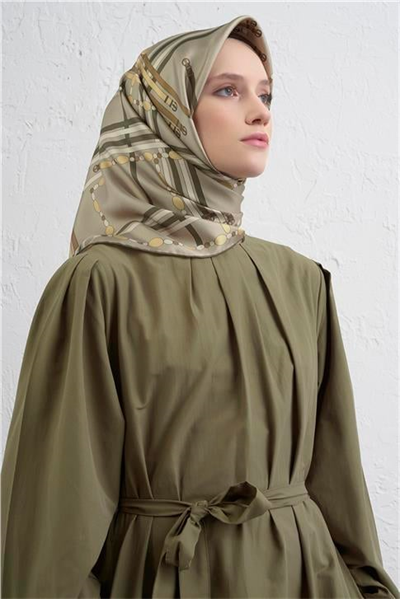 Armine Saf İpek Sura Eşarp 9407D 32