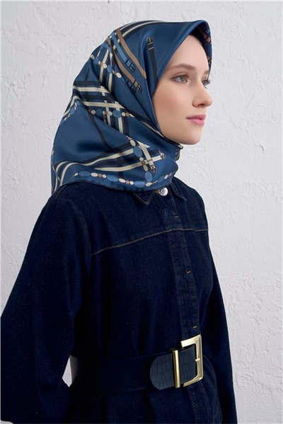 Armine Saf İpek Sura Eşarp 9407D 33