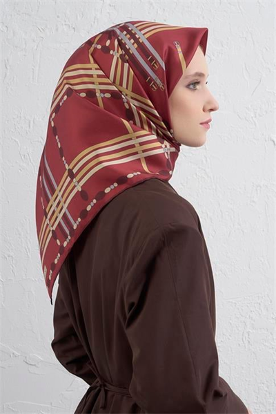 Armine Saf İpek Sura Eşarp 9407D 36