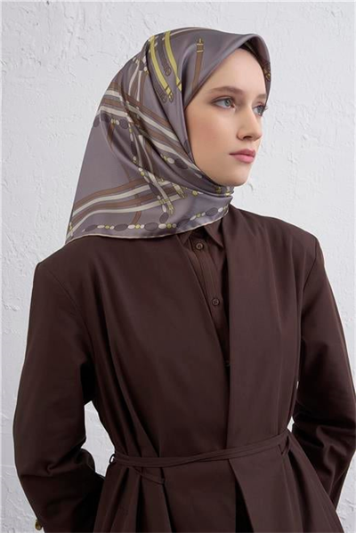 Armine Saf İpek Sura Eşarp 9407D 37