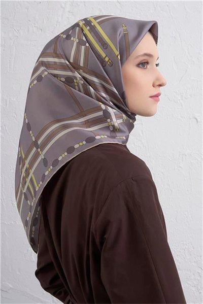 Armine Saf İpek Sura Eşarp 9407D 37