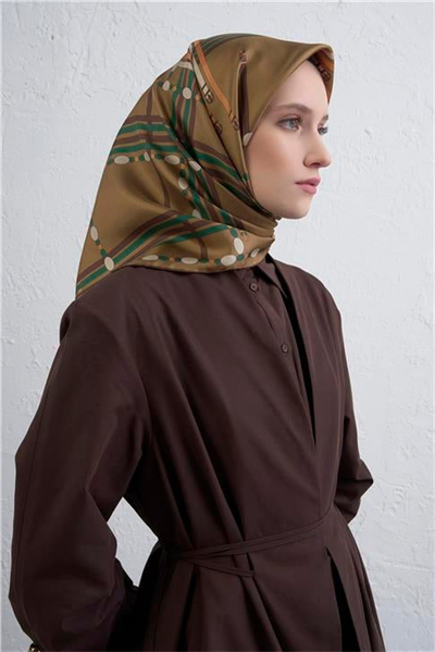Armine Saf İpek Sura Eşarp 9407D 81