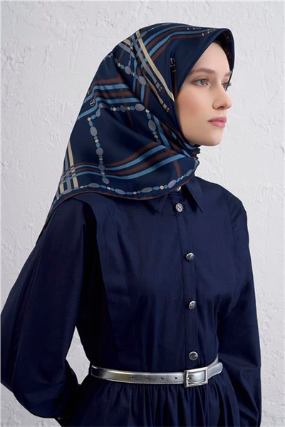 Armine Saf İpek Sura Eşarp 9407D 83