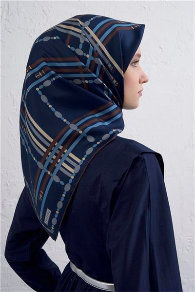 Armine Saf İpek Sura Eşarp 9407D 83