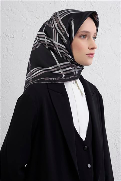 Armine Saf İpek Sura Eşarp 9407D 86