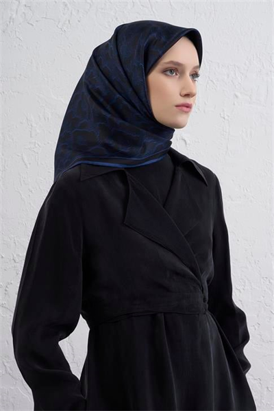 Armine Saf İpek Sura Eşarp 9408D 02
