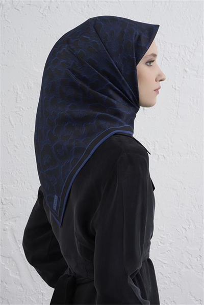 Armine Saf İpek Sura Eşarp 9408D 02