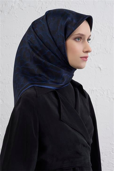 Armine Saf İpek Sura Eşarp 9408D 02