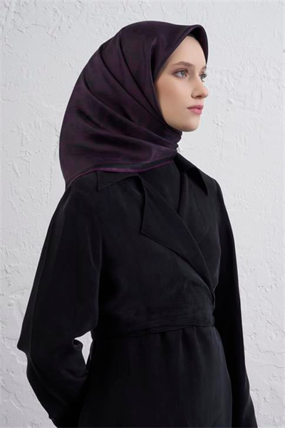 Armine Saf İpek Sura Eşarp 9408D 04